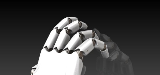 机械手掌结构缩略图